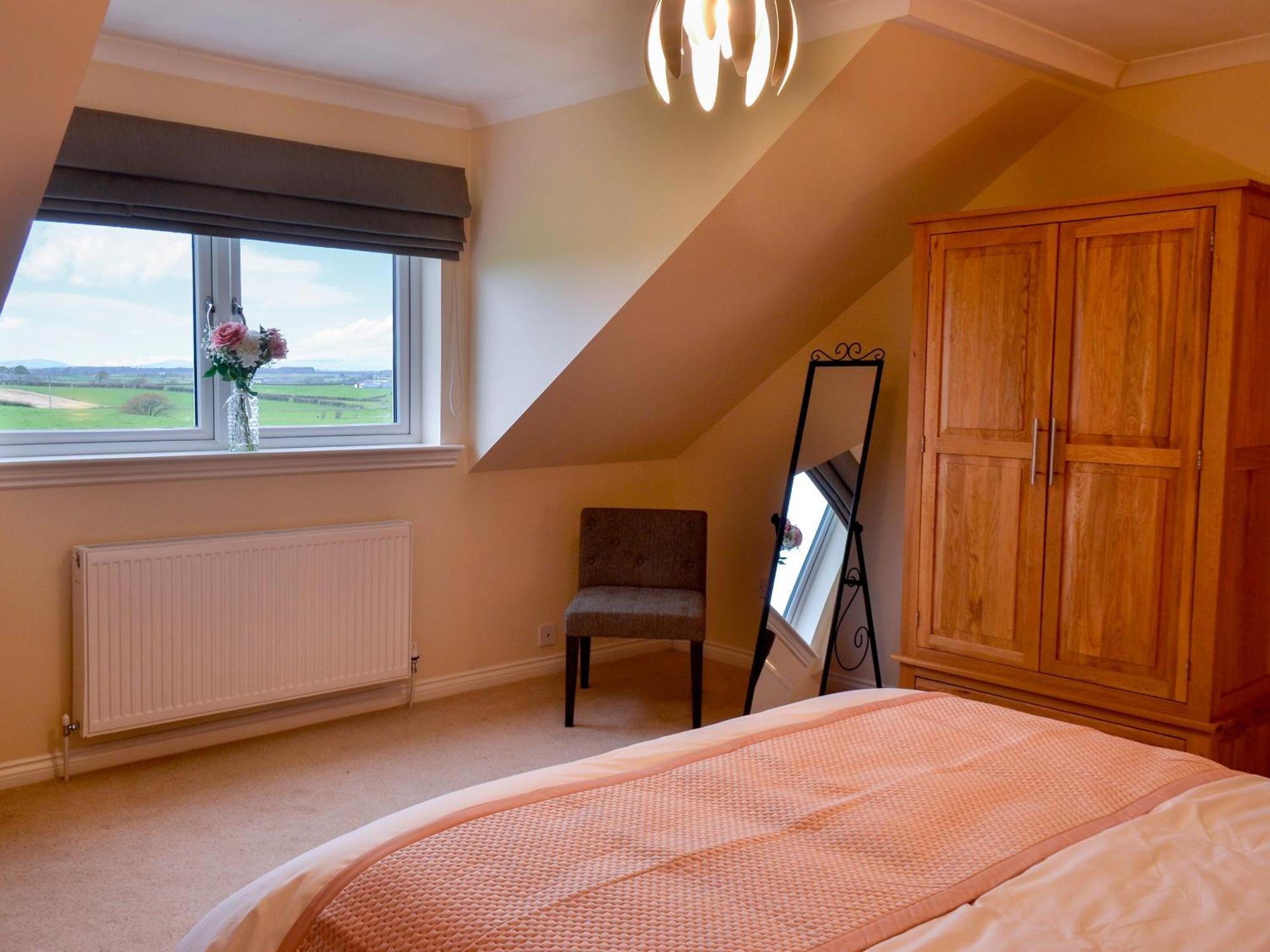 Wheatfield House Villa Kilmaurs Buitenkant foto