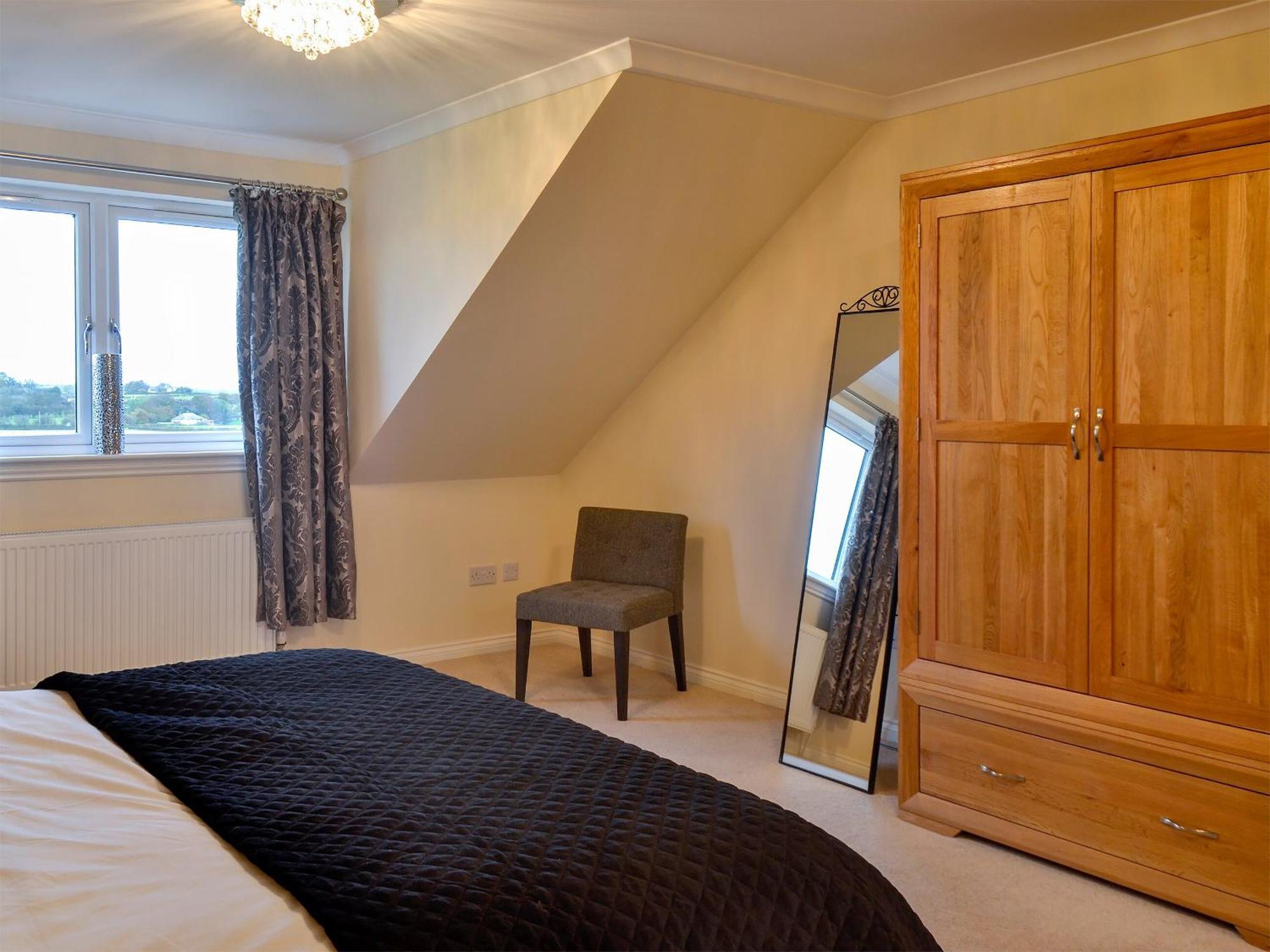 Wheatfield House Villa Kilmaurs Buitenkant foto
