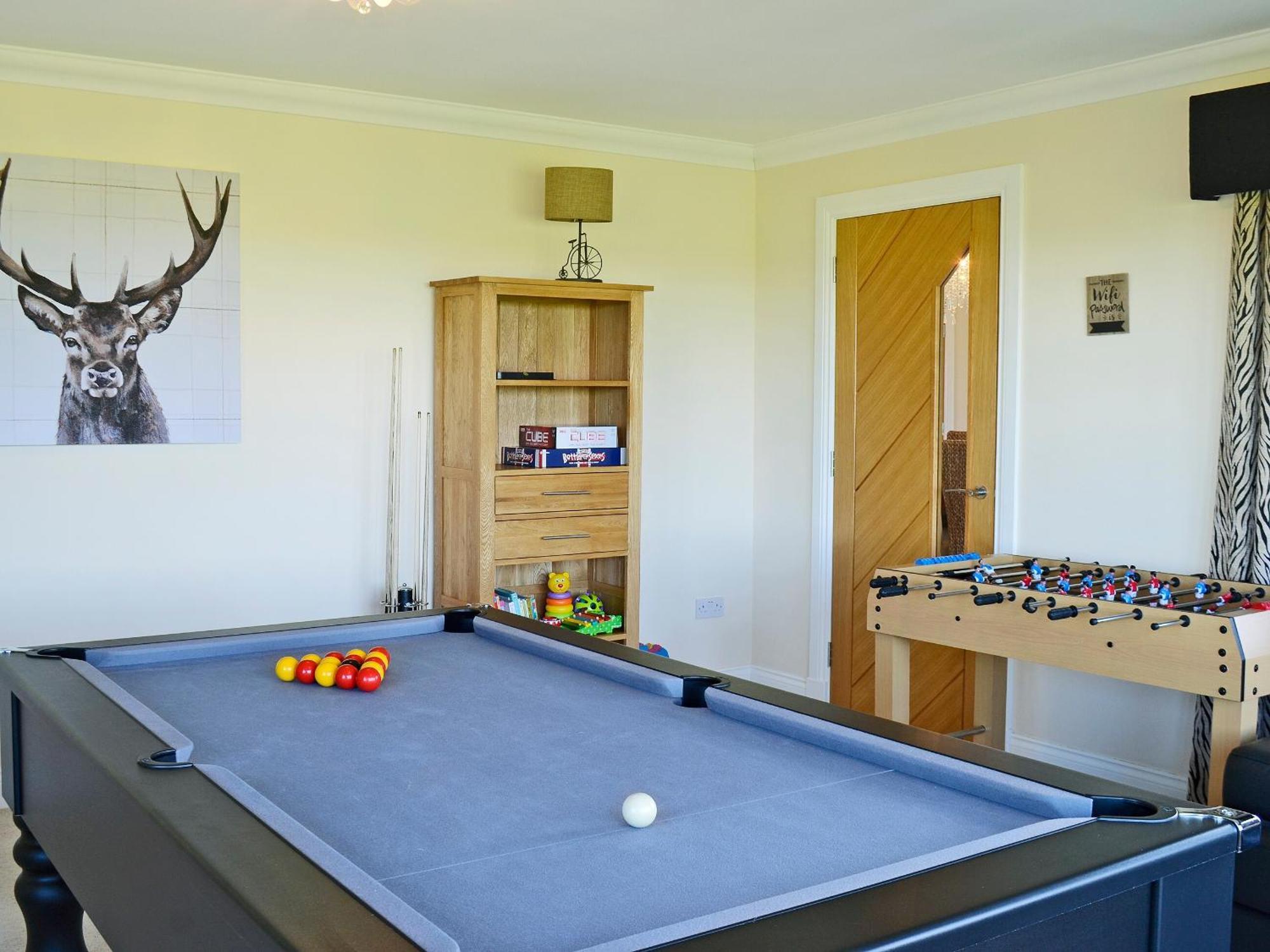 Wheatfield House Villa Kilmaurs Buitenkant foto