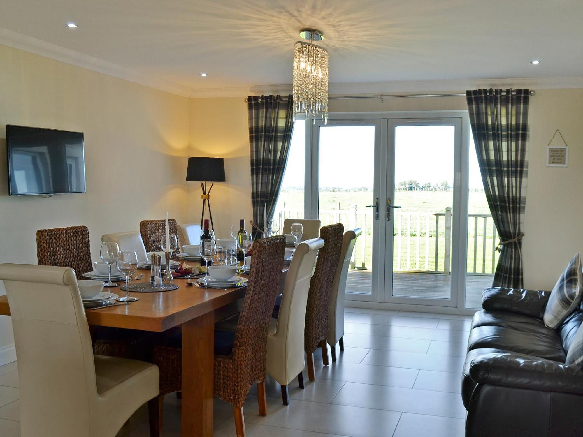 Wheatfield House Villa Kilmaurs Buitenkant foto