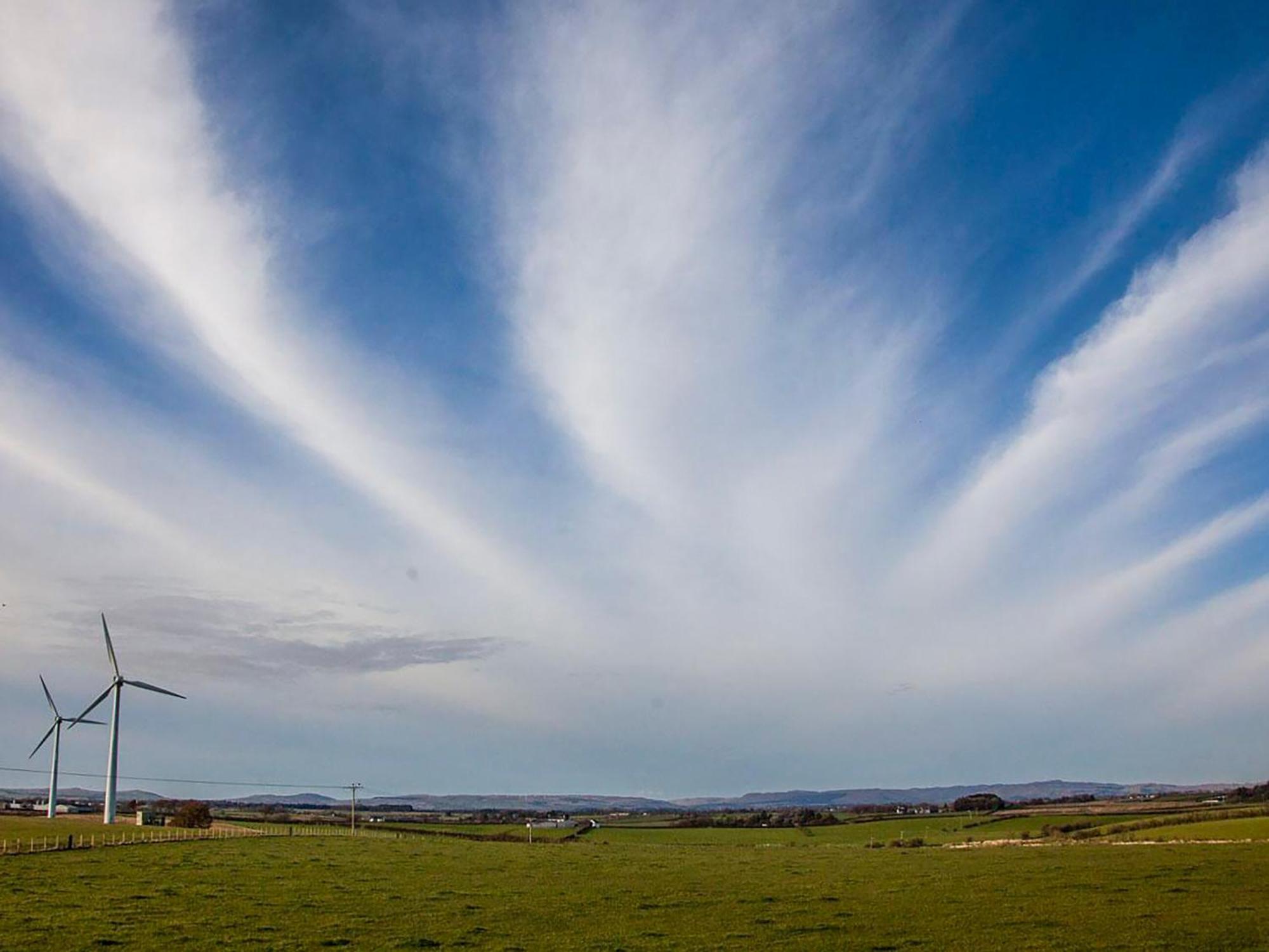Wheatfield House Villa Kilmaurs Buitenkant foto